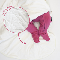 2.5 TOG Sleep Sack - Hedgehogs