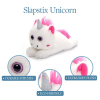10" (23cm) Slapstix Unicorn Slap Bracelet