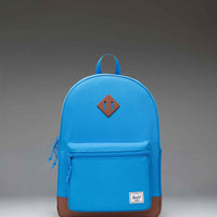 Herschel Heritage Backpack | Youth 26L - French Blue/Saddle Brown