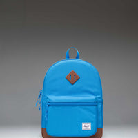 Herschel Heritage Backpack | Kids 20L - French Blue/Saddle Brown