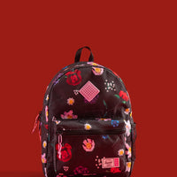 LEGO® Herschel Heritage Backpack | Kids 20L - Falling Flowers