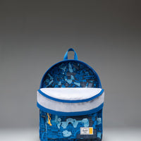 LEGO® Herschel Heritage Backpack | Kids 20L - Abstract Bricks Blue