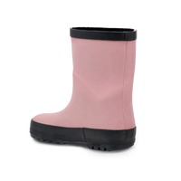 Waterproof Rain Boots 2.0 - Haze Pink