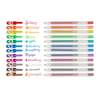 yummy yummy scented glitter gel pens 2.0