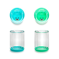 Double-Walled Bear Cup