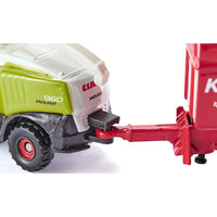 CLAAS FORAGE HARVESTER