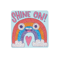 Razzle Dazzle DIY Gem Art Kit - Rad Rainbow