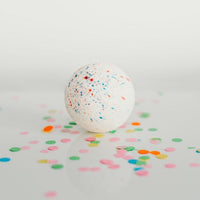 Birthday Cake Bath Bomb