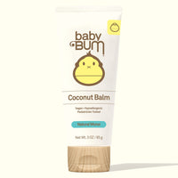 Baby Bum Natural Monoi Coconut Balm Tube