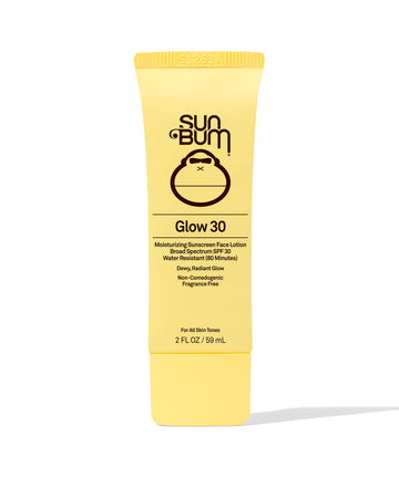 Original Glow SPF 30 Sunscreen Face Lotion | 59 mL