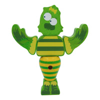 TINKER TOTTER MONSTERS (NEW DESIGN)