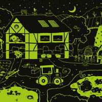 Happy Barn Story Puzzle