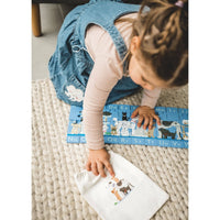 Pets Alphabet Puzzle