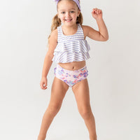 Princess Meadow Flounce Bikini