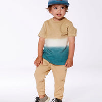 Jogger Sweatpants Beige