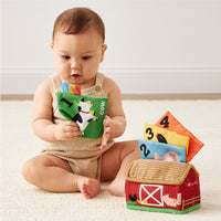 Itzy Sensory Scarves™ Pull-And-Take Toy