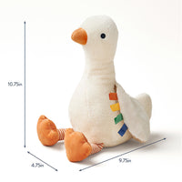 Sweetie Snuggles™ Plush - Gracie the Goose