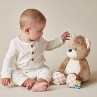 Sweetie Snuggles™ Plush - Theo the Bear