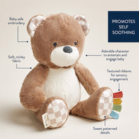 Sweetie Snuggles™ Plush - Theo the Bear