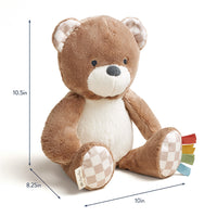 Sweetie Snuggles™ Plush - Theo the Bear