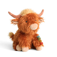 Sweetie Snuggles™ Plush - Wyatt the Highland Cow