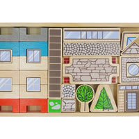 U Build It Architect Set - 72 Pieces