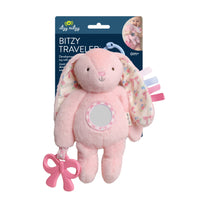 Bitzy Traveler™ Bunny