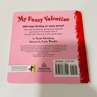 My Fuzzy Valentine