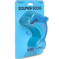 DOLPHIN 3D KIDS CREW SOCK