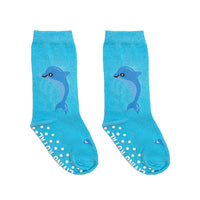 DOLPHIN 3D KIDS CREW SOCK