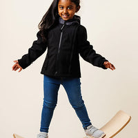 Duo Jacket - Grey/Black