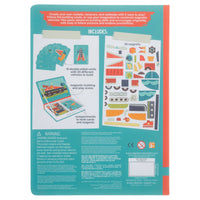 Magnetic Activity Set: Transportation