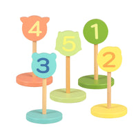 Woodland Animal Hoopla