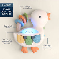 Bitzy Tunes™ Musical Piano Toy