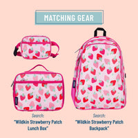 Strawberry Patch Fanny Pack