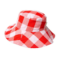 Sweet Cherry Reversible Sun Hat