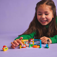 Aliya's Baby Sister's Playroom