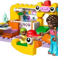 Aliya's Baby Sister's Playroom