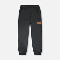 Splash Pants In Recycled Polyester Black