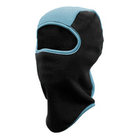 MICROFLEECE BALACLAVA WITH CONTREAST PANEL