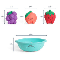 Itzy Splash Pals™ - Fruit