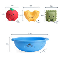 Itzy Splash Pals™ - Pasta