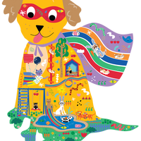 40 PIECE JIGSAW - PETS