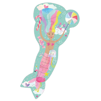 12 Piece Shaped Jigsaw in Shaped Box - Fantasy