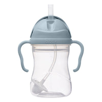 Sippy Straw Cup 240ml: Ocean