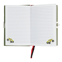 Scented Secret Diary - Cars