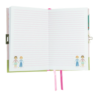 Scented Secret Diary - Best Friends