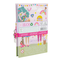 Scented Secret Diary - Best Friends