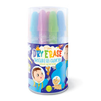 Dry Erase Twistable Gel Crayons | Space Adventure