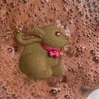 Easter Choco Bunny Bath Bomb